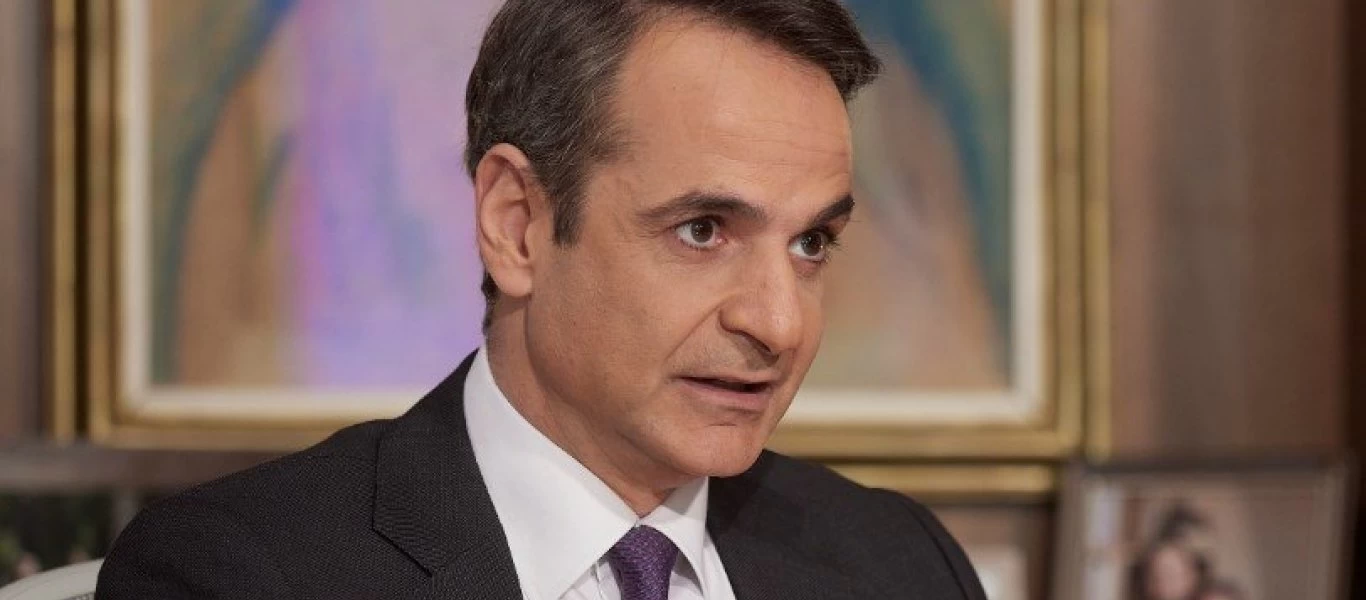 Με τον Μιχάλη Χρυσοχοΐδη θα συναντηθεί σήμερα ο Κυριάκος Μητσοτάκης - Για την υπόθεση Καραϊβάζ